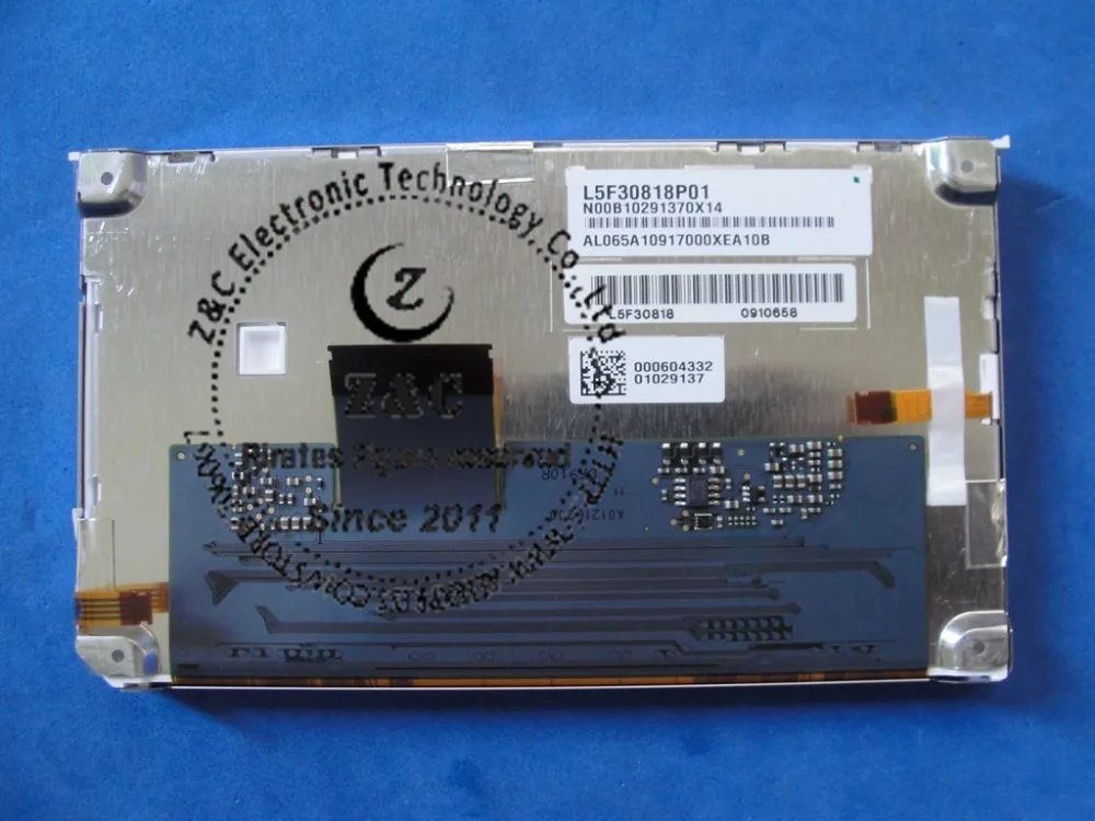 L5F30818P05 04 03 02 01 L5F30818T26 T33 T41 T34 Brand New and Original 6.5