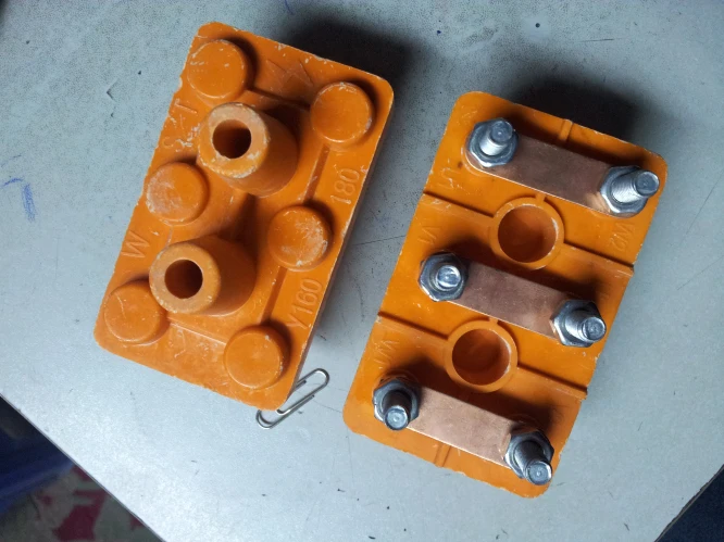 

Free Shipping Y160-180 Connecting Terminal Splice Terminal Block Terminal Plate Patch Board Water Pump Electric Motor