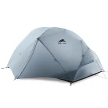Ultralight 2 Person 4 Season Camping Tent #6