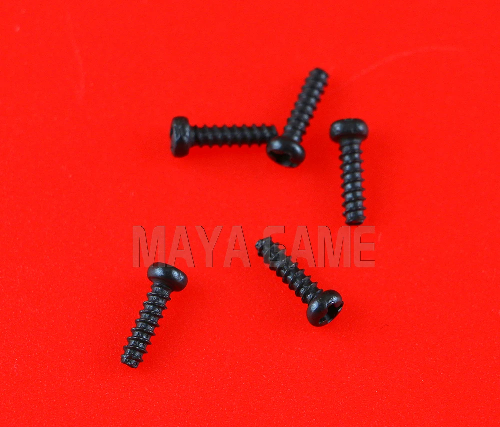 500pcs/lot For Playstation 2/3 Repair Kit full set screws for ps2 ps3 wireless controller OCGAME