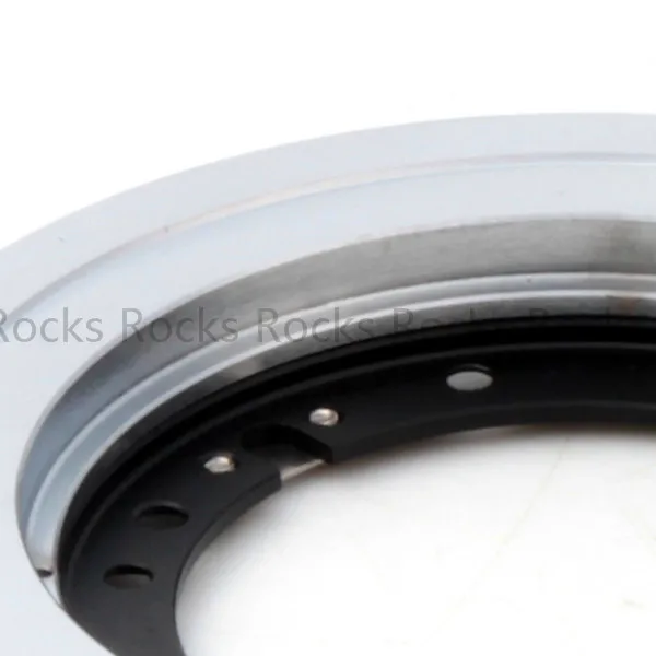 Pixco ống kính núi adapter suit đối rollei qbm lens để canon eos máy ảnh 7D Mark II 5D III 6D 70D 60D 100D 700D 550D 600D 650D 5DII