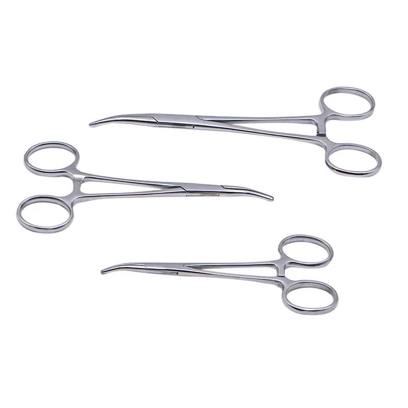 

Dental Professional Hemostatic Forceps Stainless Steel Medical Dentist Lab Plier High Quality Dental dedicated Hemostatic Tools