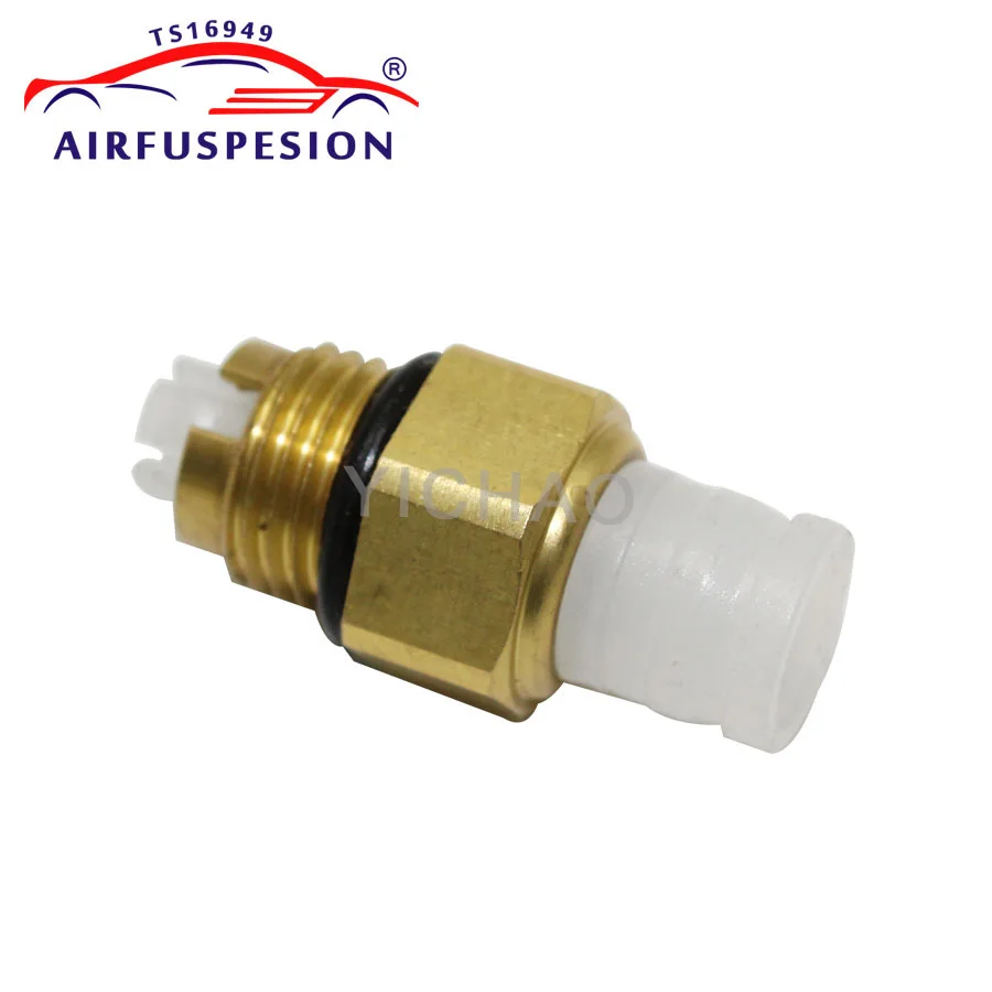 10pcs Air Suspension Repair Kit Air Valve M8 for W164 W251 W212 W211 W220 W221 M10 for Q7 Jeep Air Tube Connector Brass Fittings