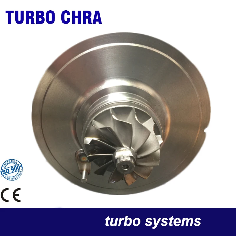 Turbbo cartridge 49135 05880  05885 11657808478 11657797782  chra core for BMW 120D  320D 520D  X1 X3 170 HP 2.0D N47D20 N47OL