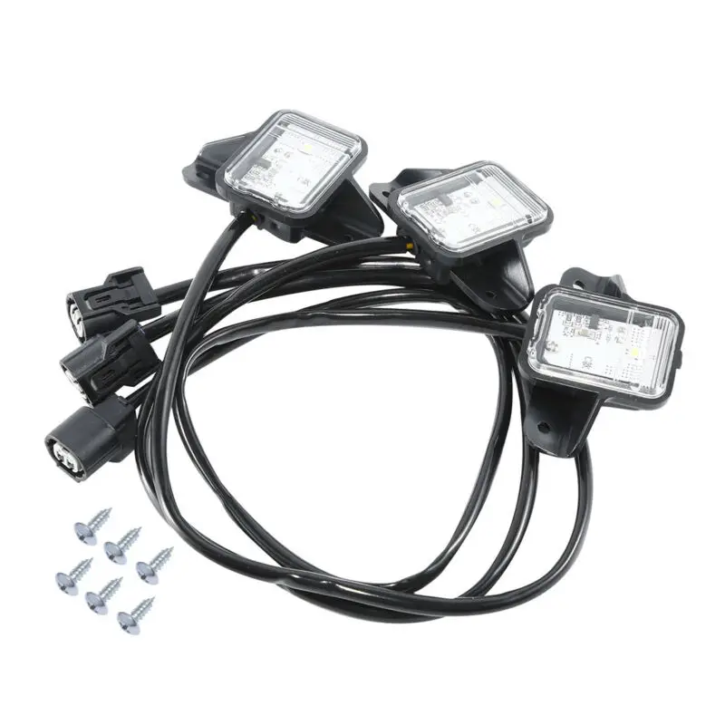 LED Trunk Lights Fit For Honda 08U74-Mkc-A00 Goldwing GL1800 Tour 2018-2020