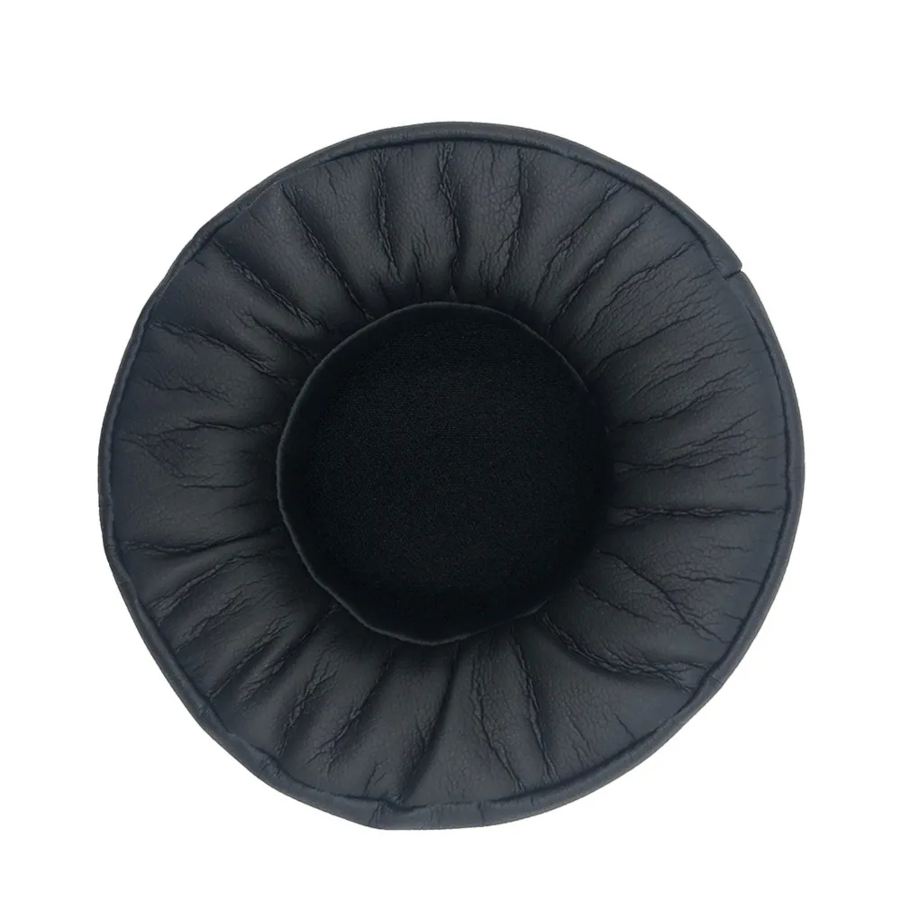 Whiyo Protein Leather Sleeve Ear Pads Cushion Earpads Pillow Earmuffes Replacement for ATH-A500 ATH-A700 ATH-A950LTD Headphones