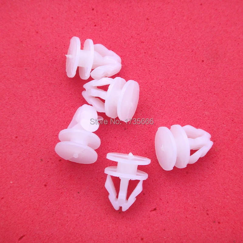 500x / Lot for Suzuki grand vitara suzuki sx4 swift jimny car accessories Style Car Door buckle clip