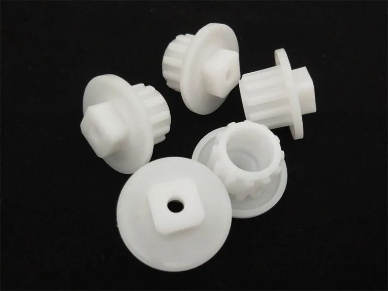 5 pieces/lot meat grinder plastic gear for Zelmer A861203, 86.1203, 9999990040,420306564070, 996500043314