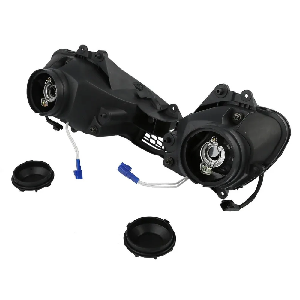 Motorcycle Headlight Head Lamp Assembly For Yamaha YZFR6 YZF R6 2003-2005 R6S 2006-2009
