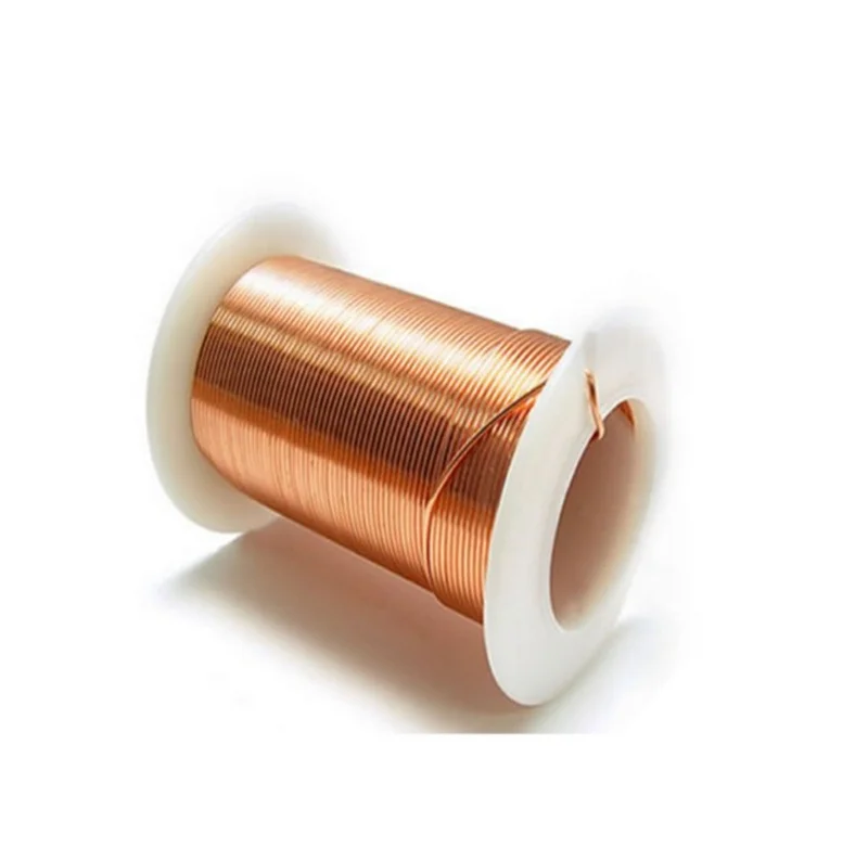 Electroplated copper graphene wire/Single crystal graphene copper wire