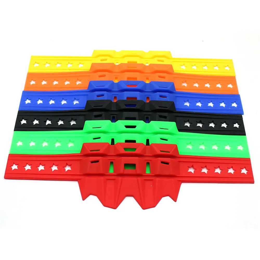 Universal ACERBIS motocicleta Moto sistema de Escape silenciador Protector para EXC SX SXF XC XCF EXCF EXCW XCF