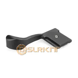 Thumb Up Grip Black for Canon EOS M G11 G15 G1X NIKON P7100 P7700 COOLPIX A Fujifilm X100 X100S X-E1 X20 X-pro1 Pentax Q Q7 Q10