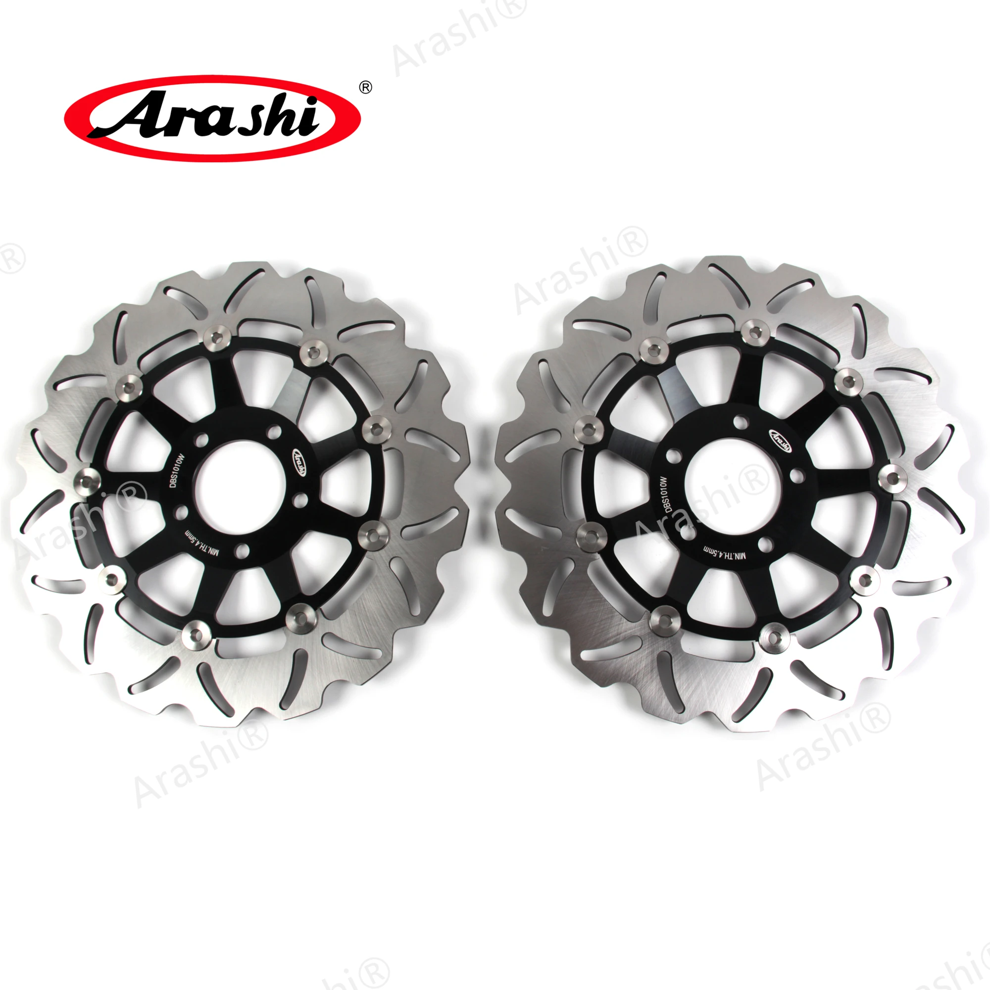 

ARASHI GSF BANDIT 1200 CNC Front Brake Rotors Discs For SUZUKI GSF1200 BANDIT 1996 1997 1998 1999 2000 2001 2002 2003 2004 2005