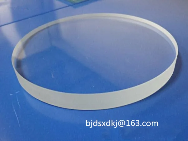 

JGS1 Quartz Substrates/60mm*2mm Optical Window - Coated Substrate - Polishing