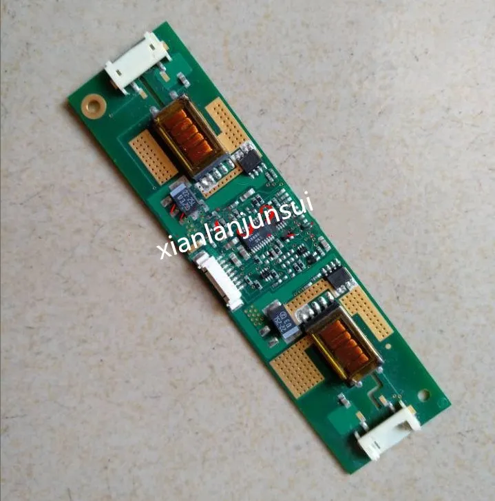 

Double lamp large port LCD high voltage bar SGE3101 A LXMG1624-12-41 REV.B