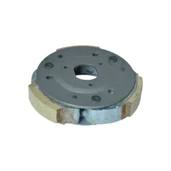 Motorcycle Driven Wheel Clutch Block Centrifugal Shoes for Haojue Suzuki AN125 HS125T AN 125 HS 125 Clutch Spare Parts