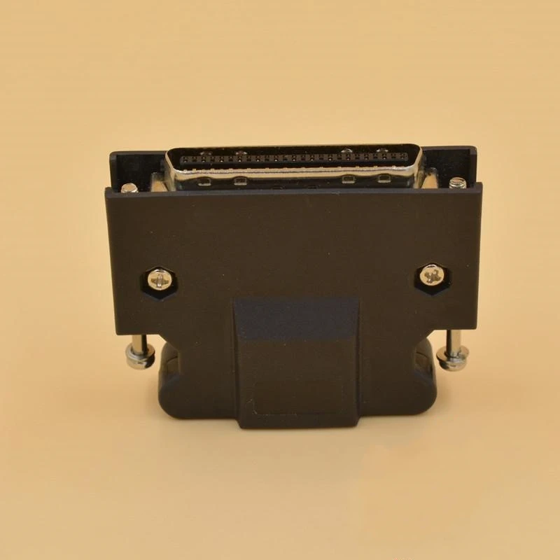 MR-J3CN1 SM-50 pj SCSI-50 50 p scsi cn50 pino cn50p para o conector de controle do io da movimentação do servo motor