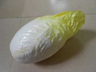 Groene Groenten Speelgoedmodel Simulatie Voedsel Fruit Vroeg Educatief Kind Fantasiespeelhuis Keukenspeelgoed Eindproducten Zacht Pu