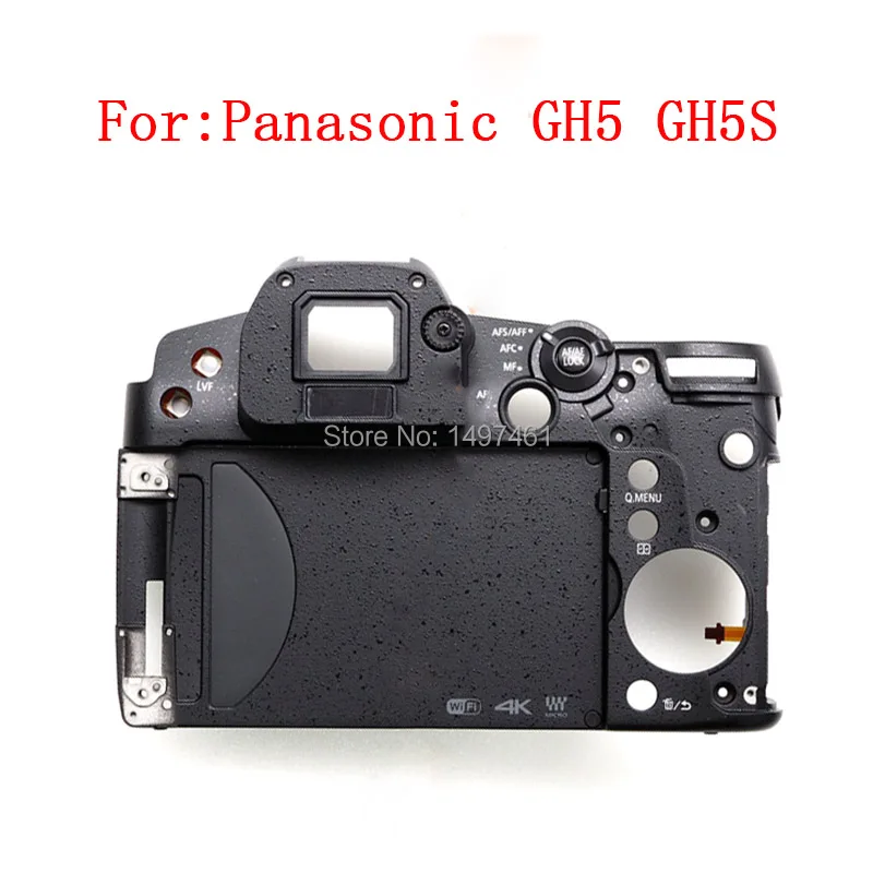 

New Back cover repair parts For Panasonic DSC-GH5 GH5 GH5S camera