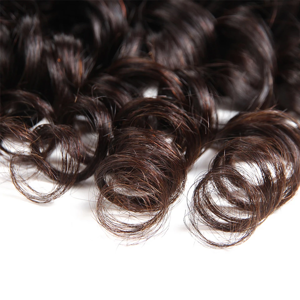Sleek Loose Wave Brazilian Human Hair, Remy Hair Tranças para Trançar, Sem Trama, Frete Grátis, 10 a 30"