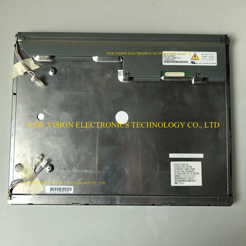 

AA150XN07 Original 15 inch Industrial LCD display screen