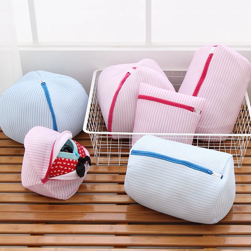 Women Bra Laundry Bags Lingerie Washing Hosiery Saver Protect Aid Mesh Bag Cube PHCHH AUUU CBBB SAGGG EUUU ARRR KAGGG KKK 62632