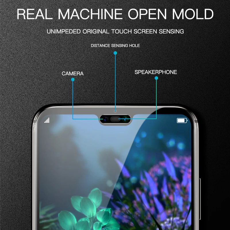 3D Full Cover Tempered Glass For Huawei P20 Pro P10 Lite Plus Screen Protector For Huawei P20 Honor 10 8 9 Lite Protective Glass