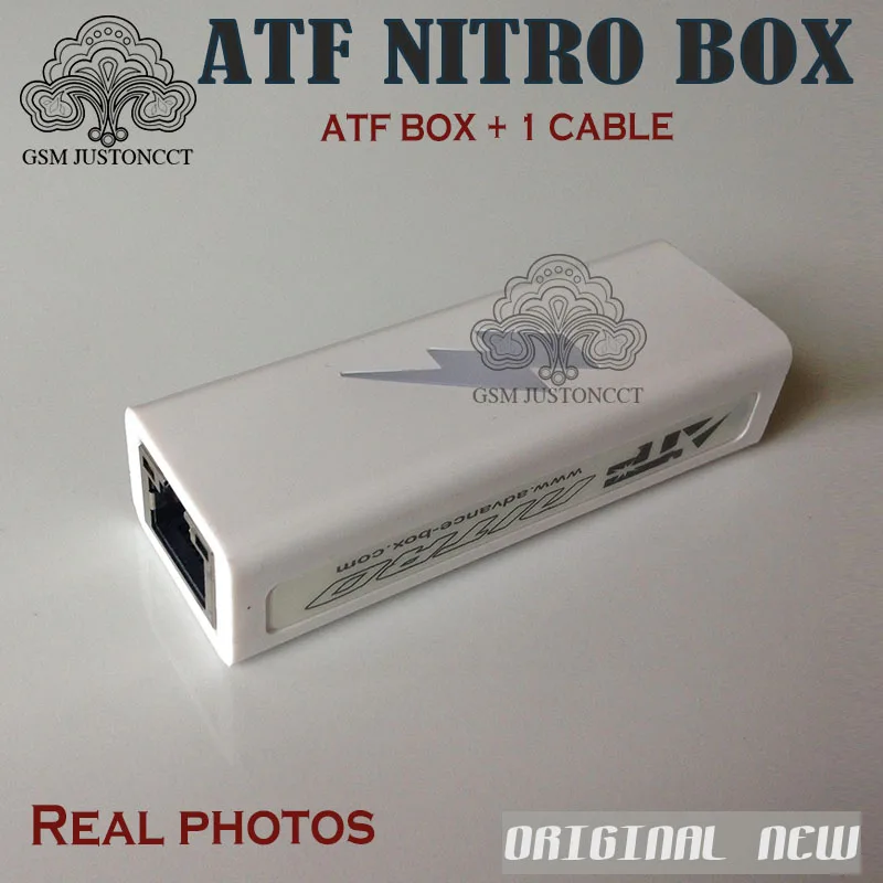 ATF BOX / ATF Nitro box With Network Activation With Sl3 Network Activation For Nokia