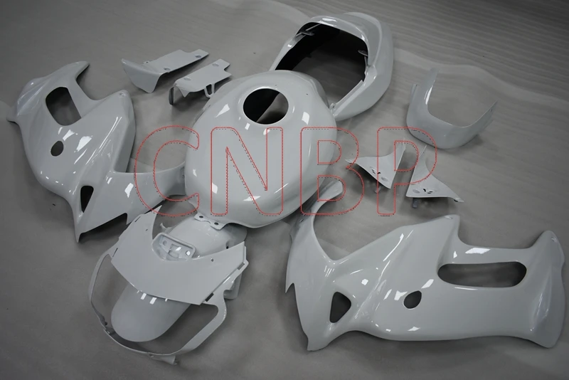 Fairing Kits for Honda VTR1000F 1995 - 2005 White Plastic Fairings VTR1000F 04 05 Body Kits VTR 1000F 95 96