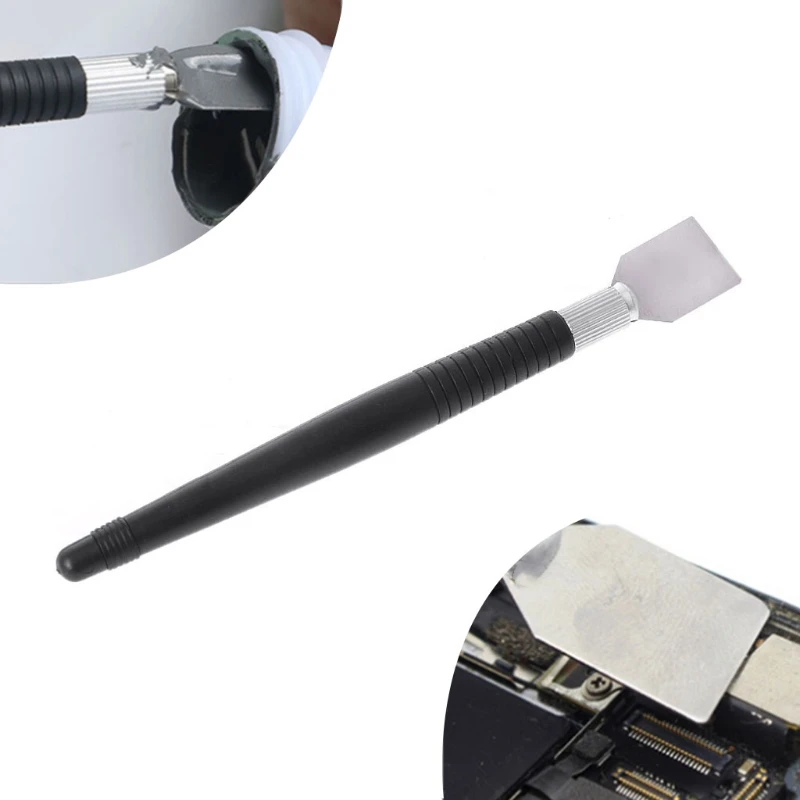 Mobile Phone Computer Repair Tool Disassemble Rod BGA Stir Solder Paste Scraper