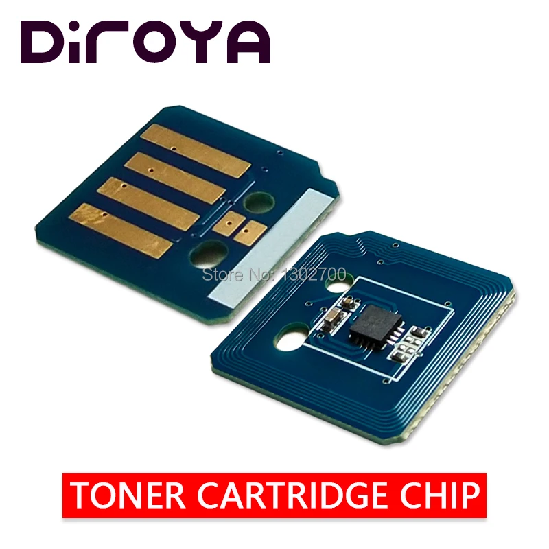 

006R01626 006R01627 006R01628 006R01629 toner cartridge chip for xerox Versant 80 2100 Press 80Press color printer powder reset