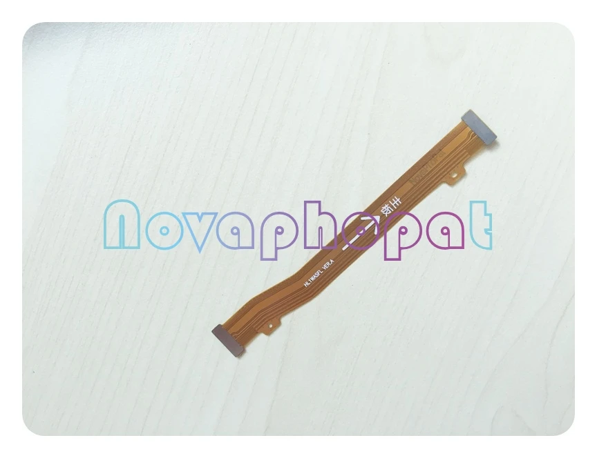 

10PCS Novaphopat For Huawei P10 lite LCD Connector Flex Cable LCD Display Screen Connect MainBoard motherboard PCB Ribbon ;