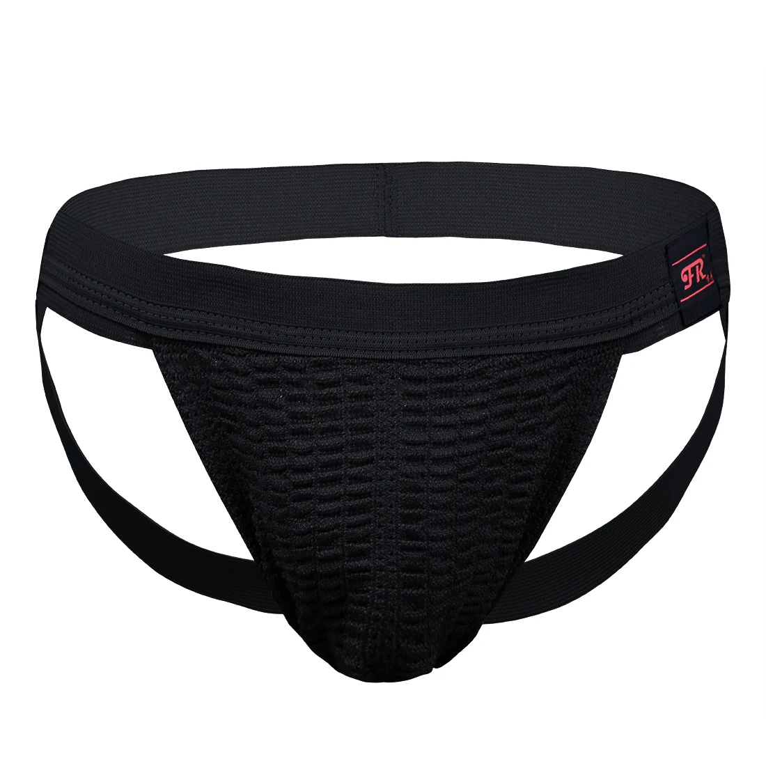 Men Athletic Supporter Jockstrap Sport Briefs Underwear Underpants Open Butt Protection Support Briefs