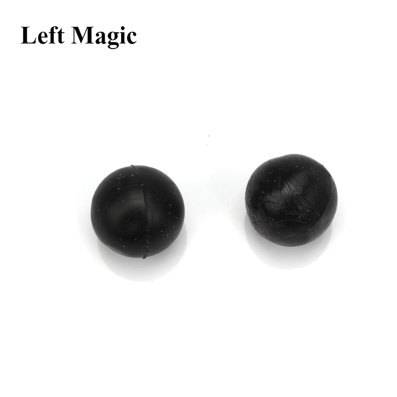 1sets Mental power test ball Bounce No Bounce Ball close up magic trick mentalism props comedy joke fun magia classic toy E3122