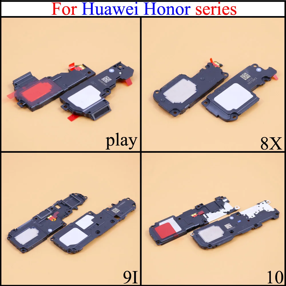 YuXi  Loud Speaker Buzzer Ringer Loudspeaker Replacement For Huawei Honor play 8x  9I  10