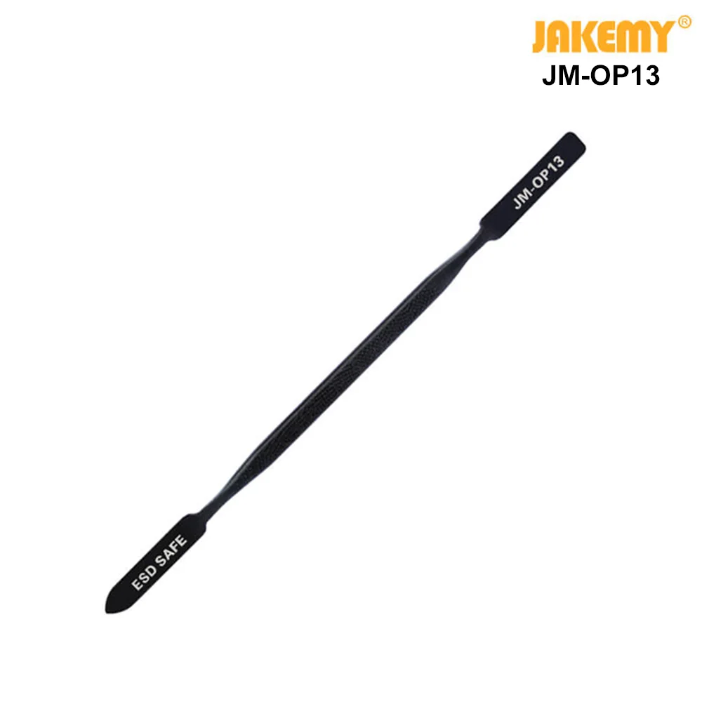 JAKEMY Smartphone Pry Spudger Openingsgereedschap voor iPhone iPad Samsung mobiele telefoonreparatiegereedschap
