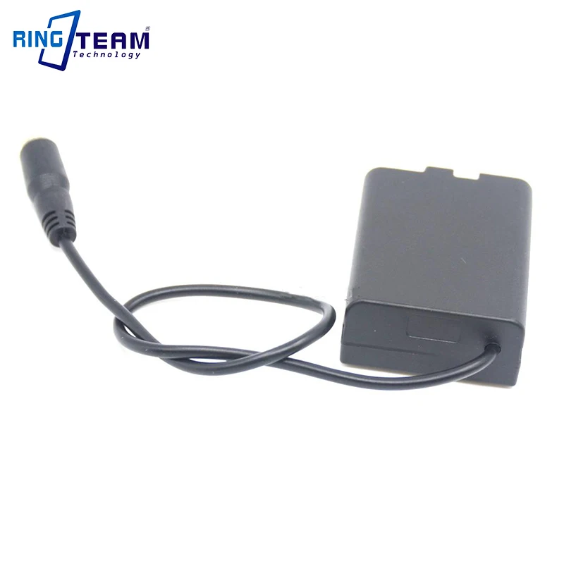 EN-EL21 Dummy Battery EP5D EP-5D DC Coupler Power Supply Connector for Nikon Camera 1 V2 1V2