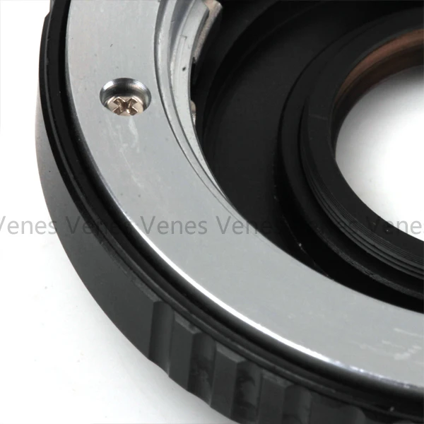 Mount adapter ring pak voor minolta md lens nikon mount camera withoptical glazen D810A D7200 D5500 D750 D810 D5300 D3300 df