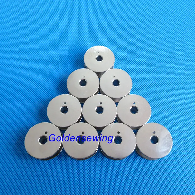 10 PCS BOBBINS #97949 FOR SINGER 132k6 132K7