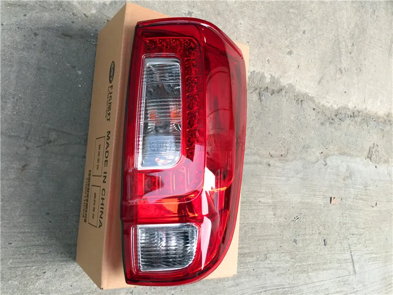 Brand New High Great Wall Wingle 6  Quality Left & Right Tail Light Tail Lamp Rear Light Brake Lamp For Great Wall Wingle 6