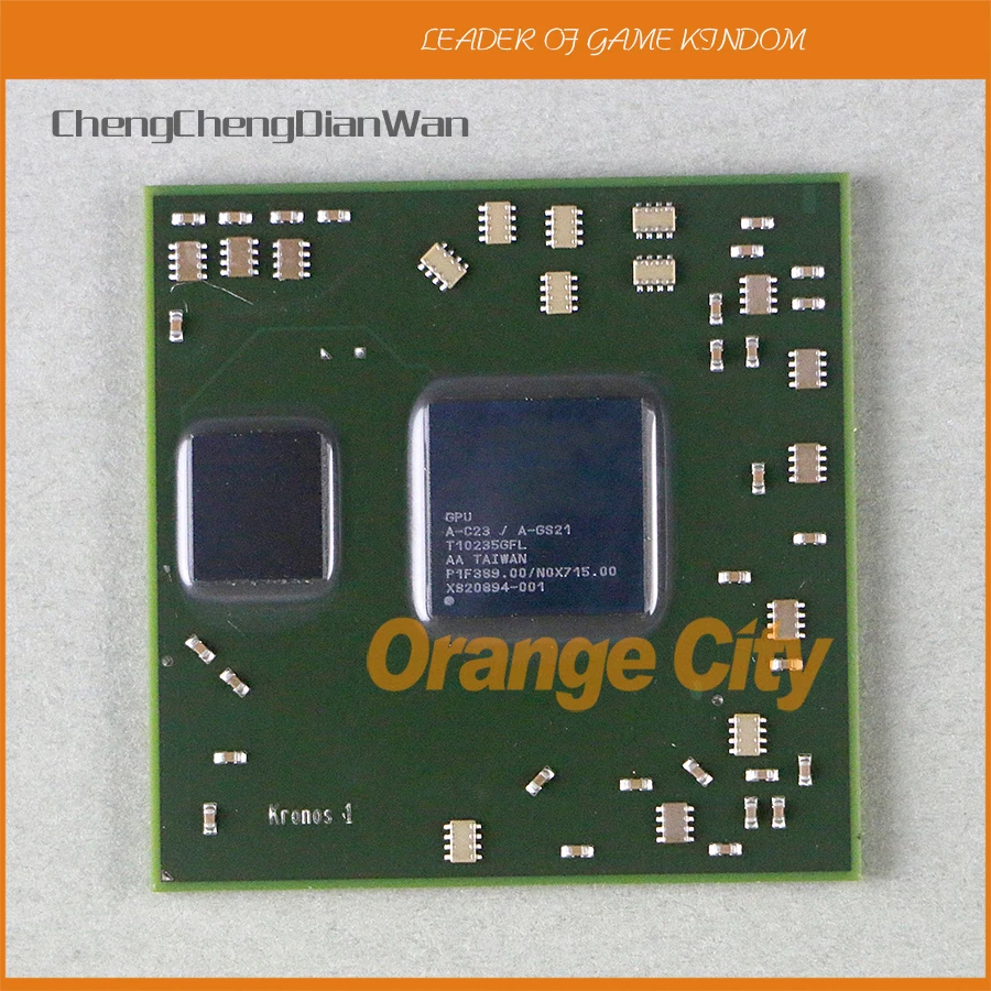 

ChengChengDianWan Original New X820894-001 GPU for xbox360(the same function with X817793-001)