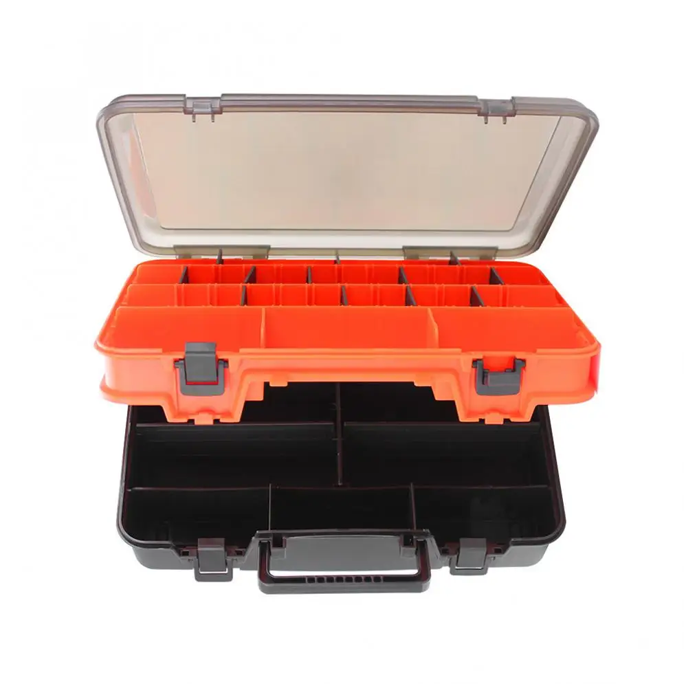 big fishing hook box SKB Large Tackle | SKB 2SKB-7200 The iconic product line now upgraded features a top entrance bulk storage compartment for full access without compromise to tools and gear Deluxe Jig and Stinger Hook