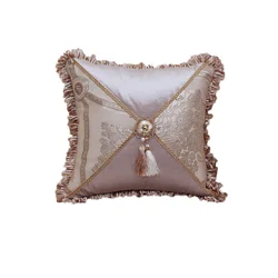NEW Luxury upscale pillow pillow cushion sofa cushions Car Cushion Home Decorative Pillows Rectangular square