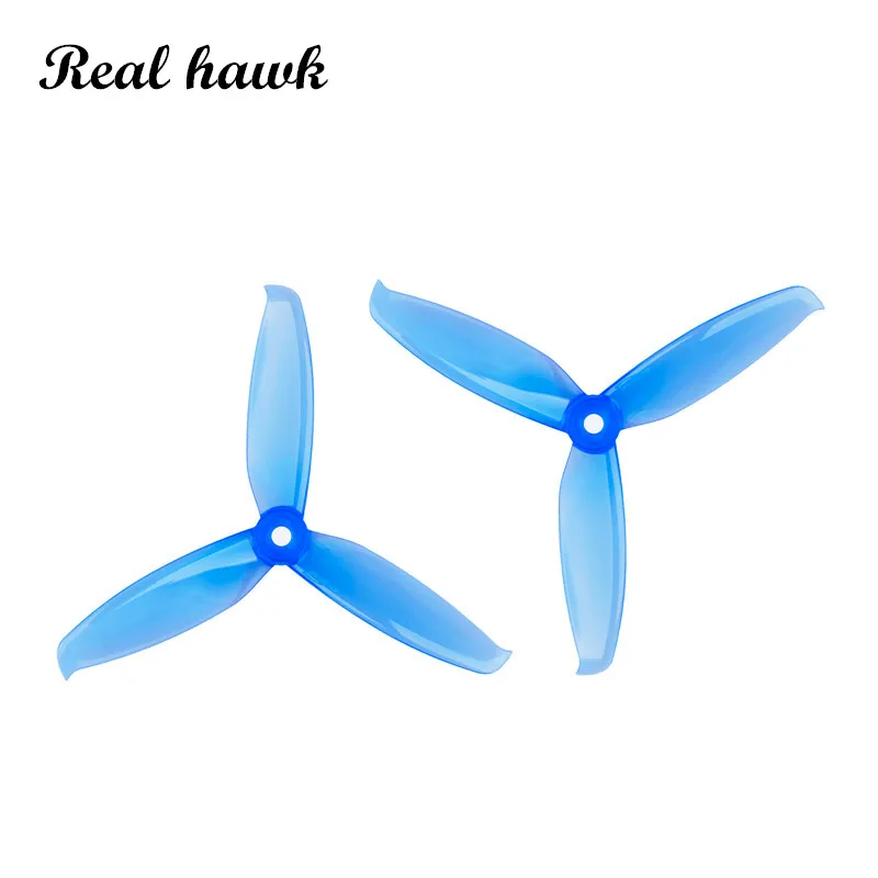 Gemfan Windancer 5042 5X4.2X3 3-Blade PC Propeller for RC FPV Racing Freestyle 5inch Drones Replacement DIY Parts 2205 2306