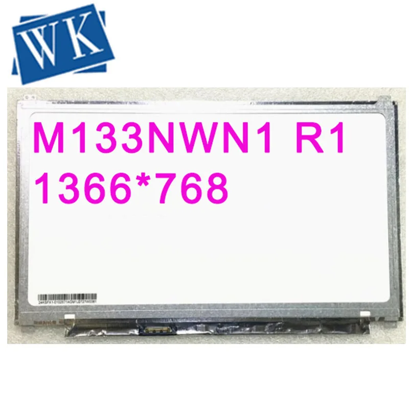 M133NWN1R1N133BGE-EAB B133XTN01.3 M133NWN1R3 N133BGE-EAB B133XTN01.3  HB133WX1-402  For Asus Zenbook UX32A 1366*768 30 pins