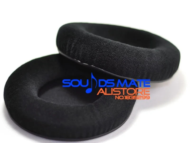 Thick Velour Ear Pads Cushion For Beyerdynamic DT 440 770 880 990, T5P T70 T90,CUSTOM ONE PRO, DT T HS Series Headphone