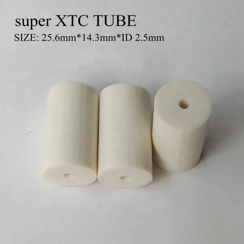 Super XTC Cue Ferrule (UV stabilized thermoplastic)billiard  Pool Cue Stick Accessories USA Imported Tube & Capped (optional)