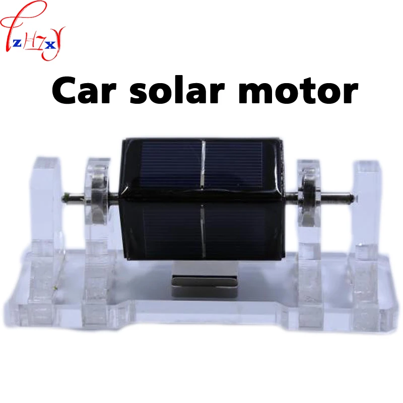 

Car solar motor new anti-jitter magnetically levitated solar motor light motive solar magnetic levitation motor 1pc