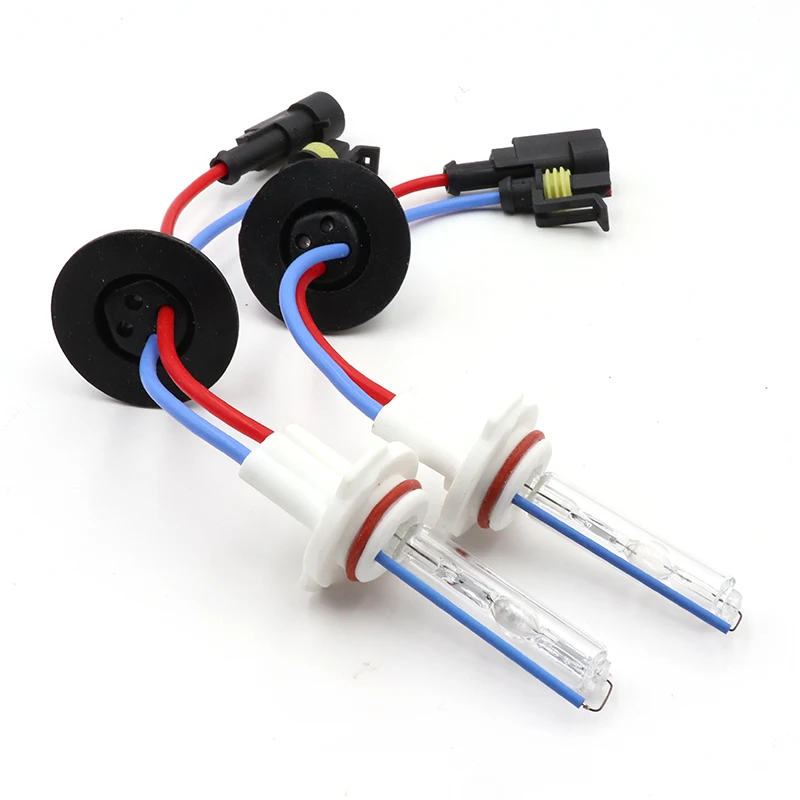Niscarda H1 H3 H4 H11 9006 100W 4300K 6000K 8000K Ballast HID Xenon 12V Car Light Headlight 9005 9006