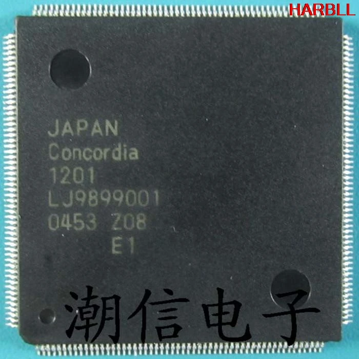 

5Pcs LJ9899001 «QFP-208» Новинка